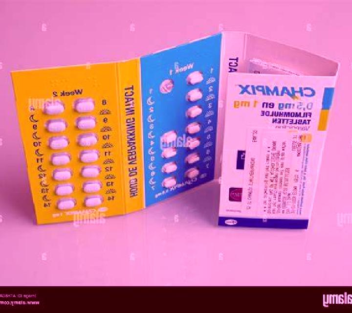 Champix champix or cold turkey tablet