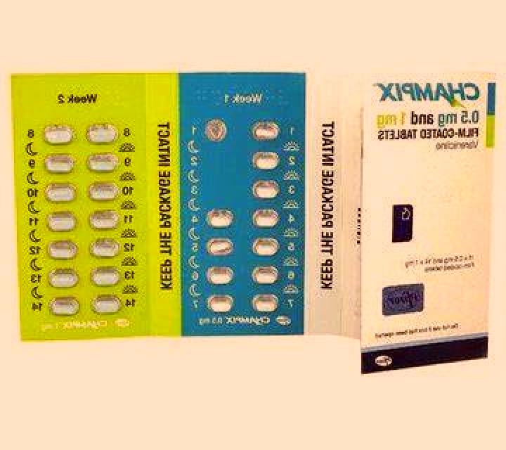Champix champix pack pills