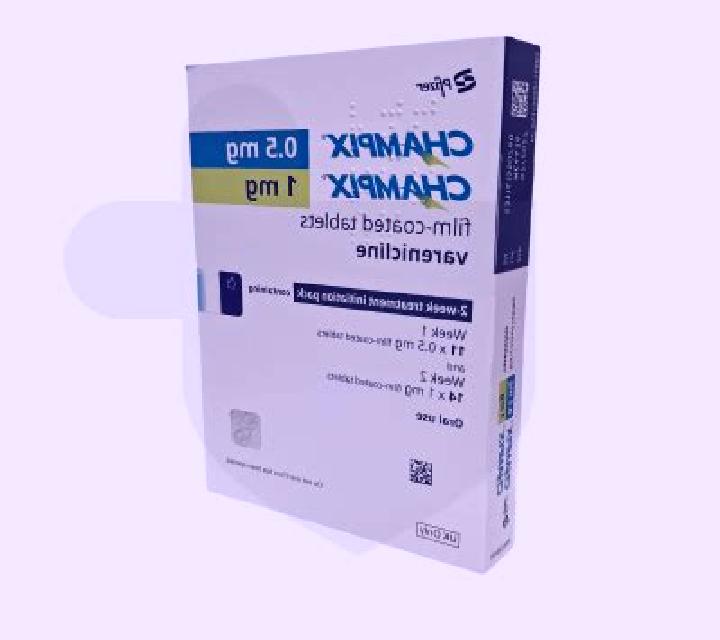 Champix champix pamphlet pharmacy