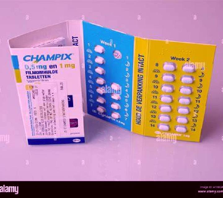Champix champix paracetamol tablet