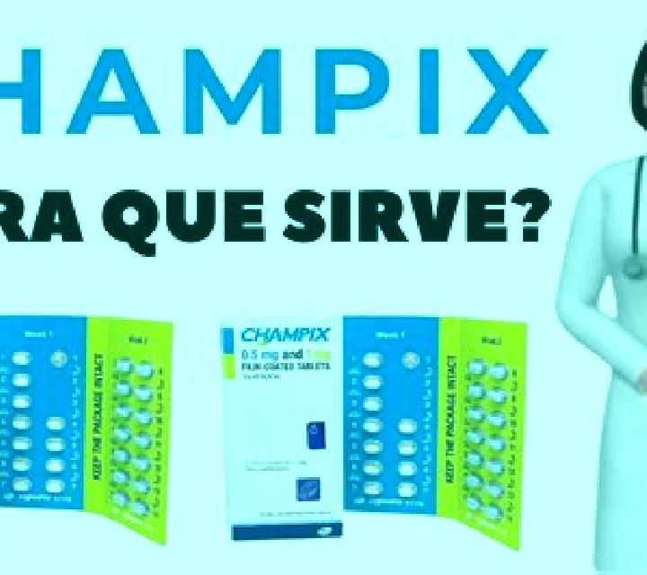 Champix champix pastillas pharmacy