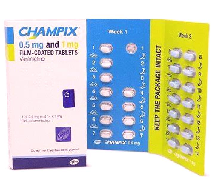 Champix champix patient leaflet pharmacy