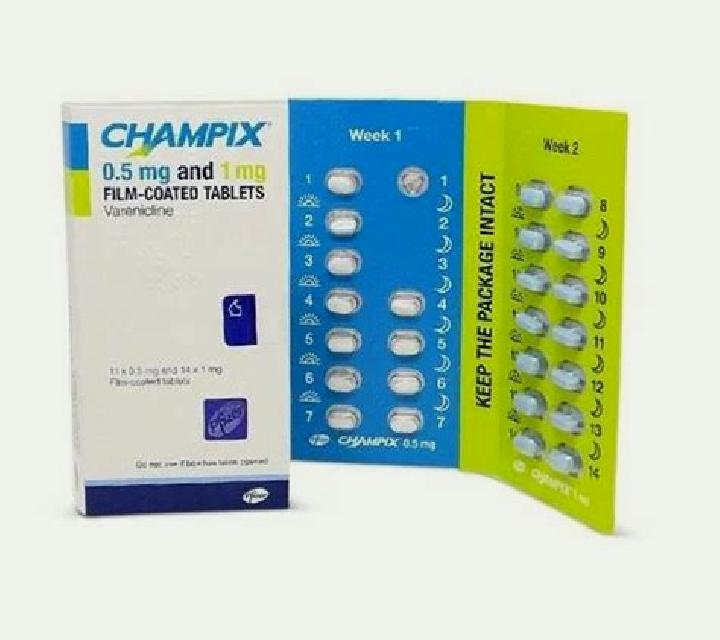 Champix champix peripheral neuropathy tablet