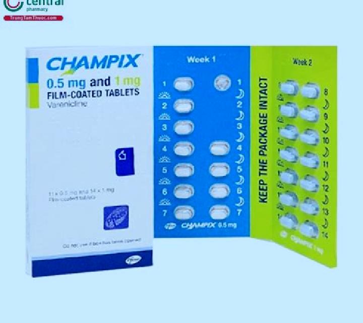 Champix champix permanent personality changes medication