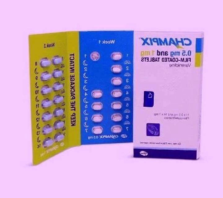 Champix champix permanent personality changes tablet
