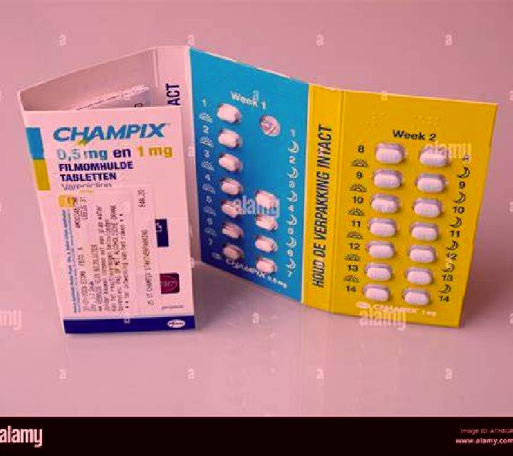 Champix champix pfizer guide tablet
