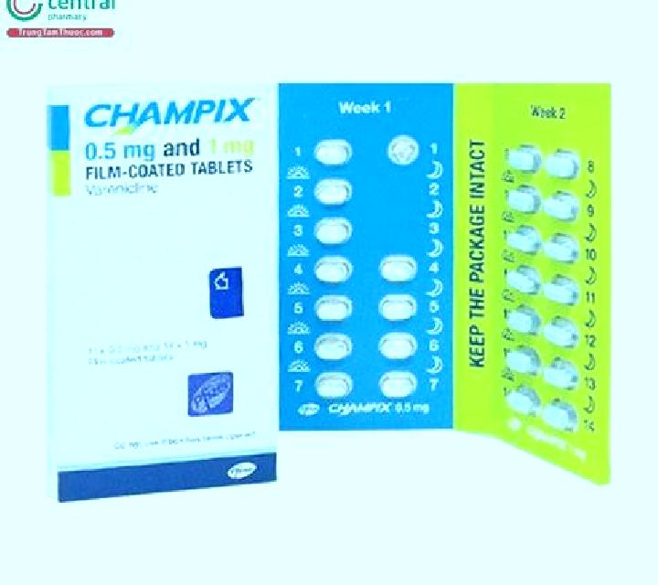 Champix champix pfizer medication