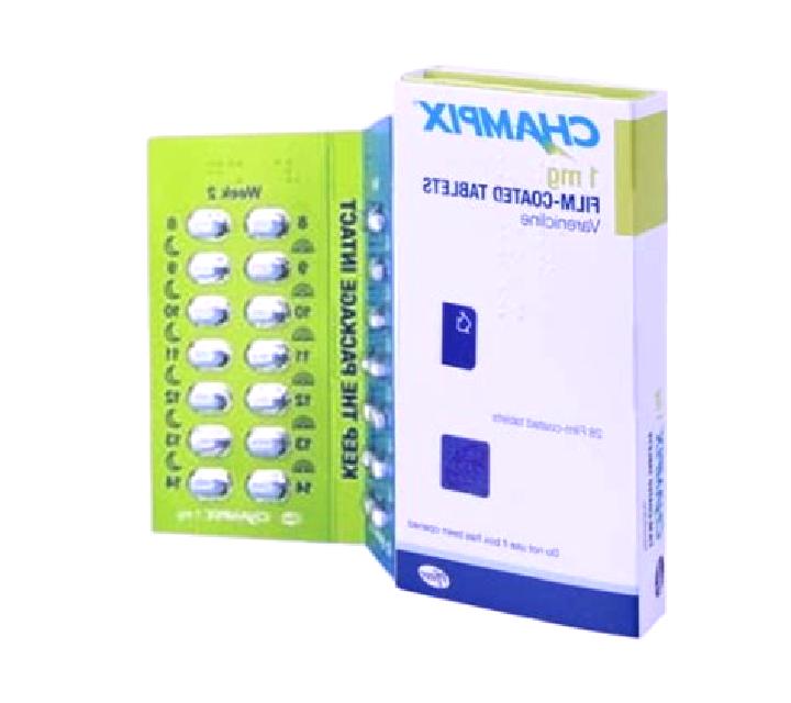 Champix champix piller tablet