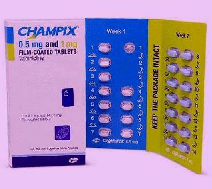 Champix champix pills pharmacy