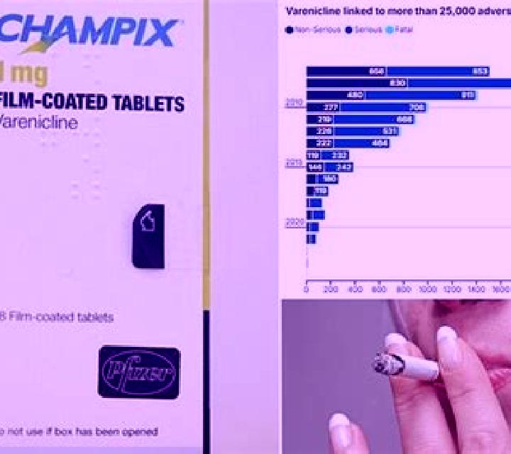 Champix champix possible side effects pills