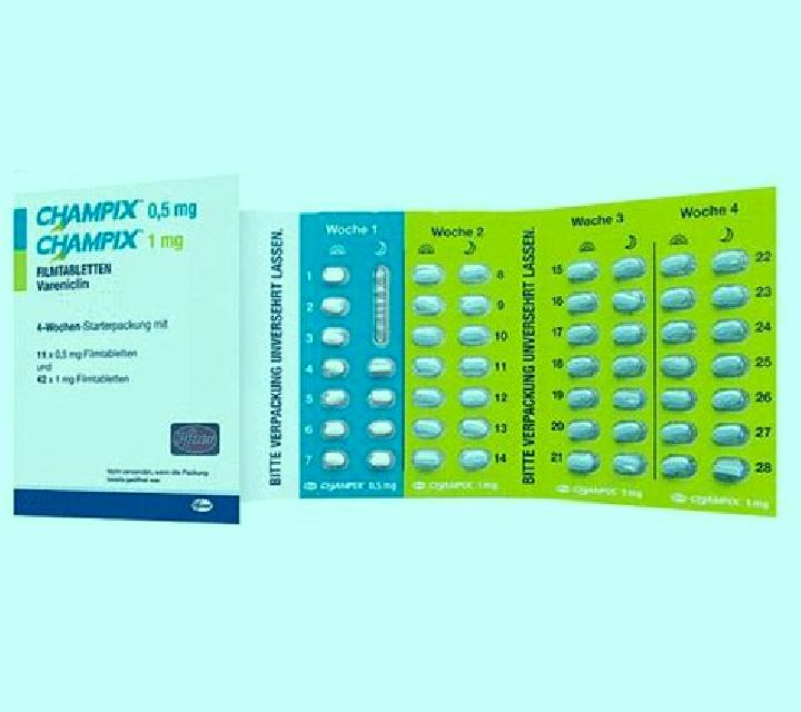 Champix champix precio farmacity tablet