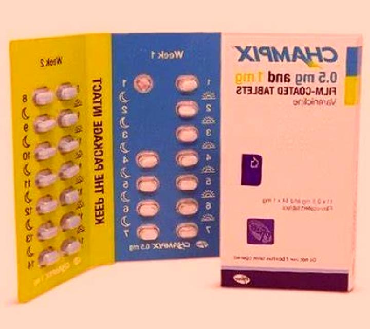 Champix champix prescribing guidelines tablet