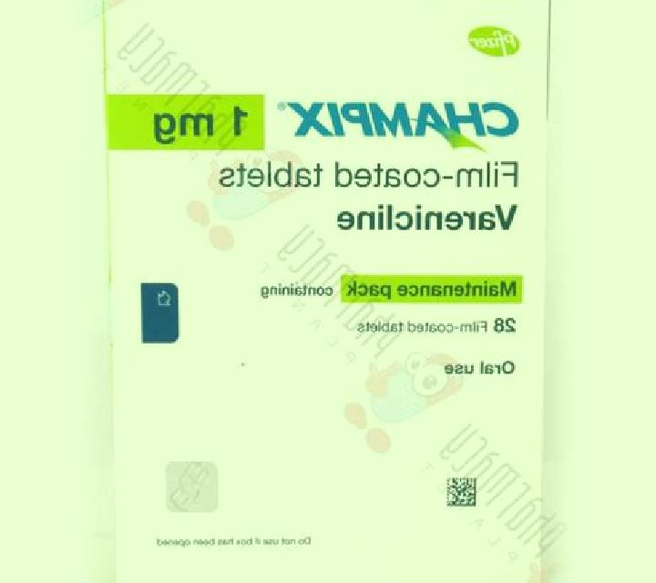 Champix champix production pharmacy
