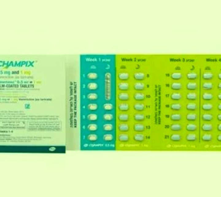Champix champix production tablet