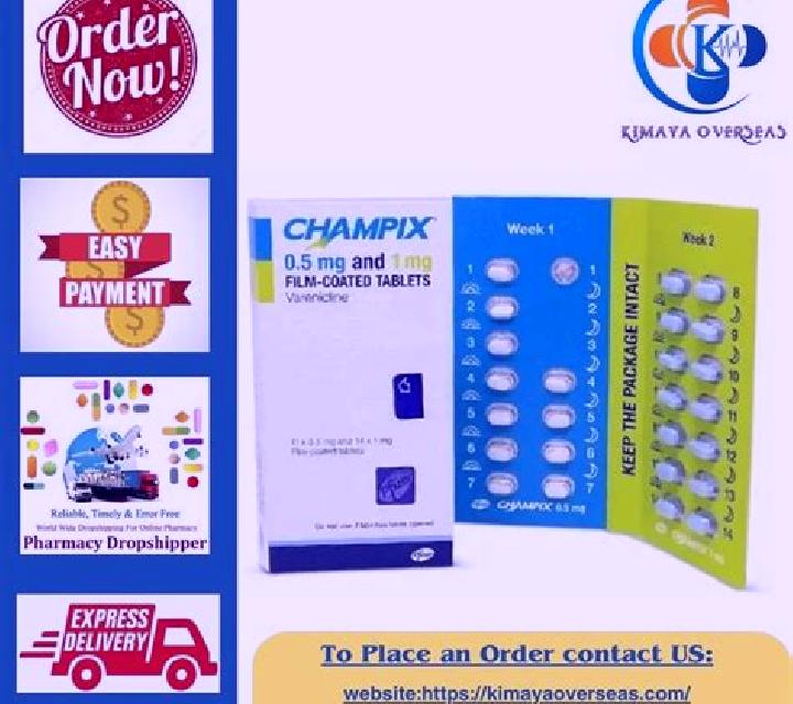 Champix champix puking tablet