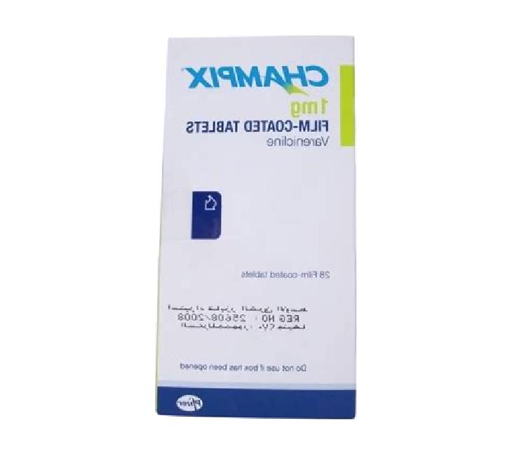 Champix champix qatar tablet