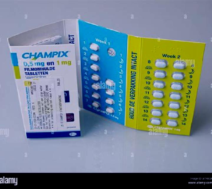 Champix champix rcgpa tablet