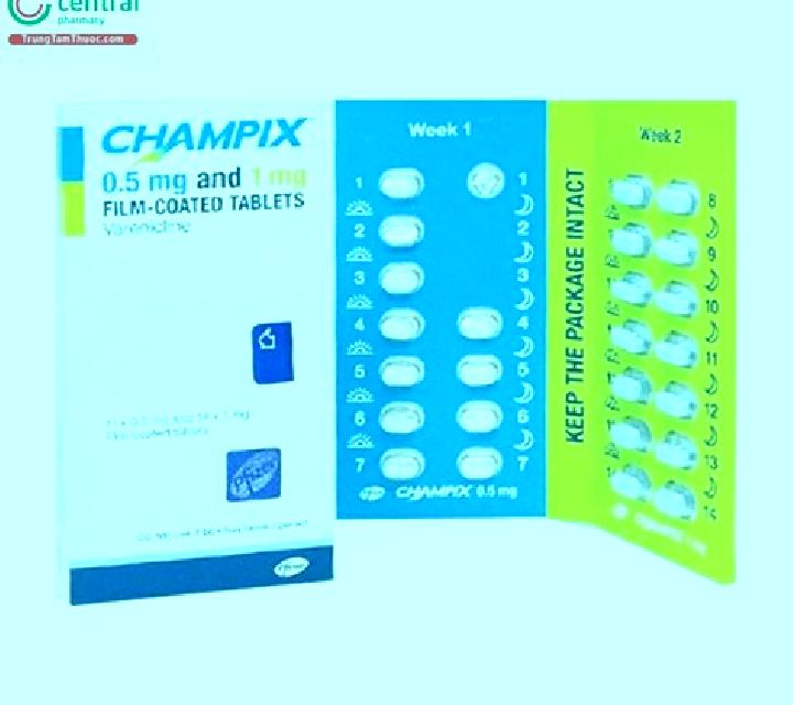 Champix champix remboursement 2018 medication