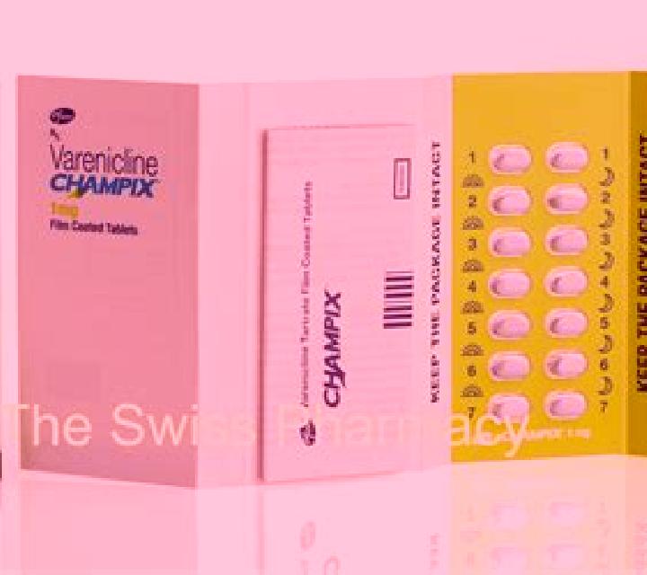 Champix champix results tablet