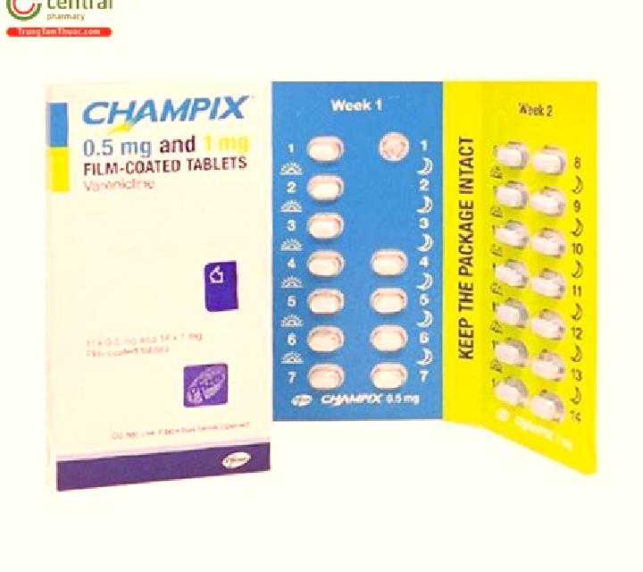 Champix champix safe medication