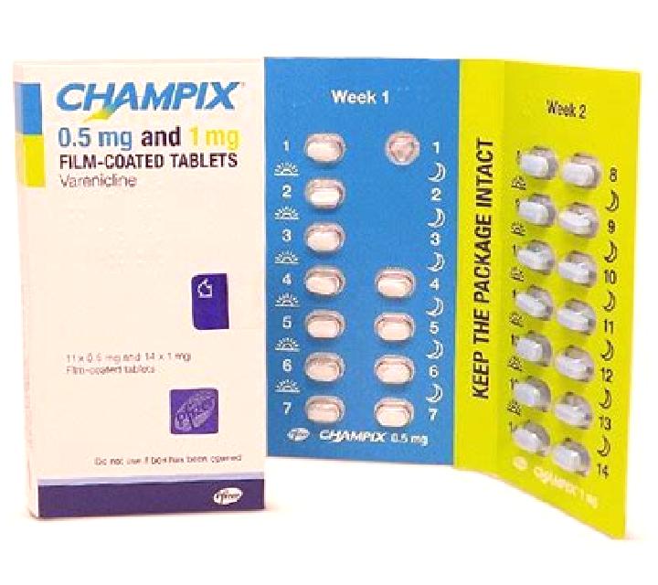 Champix champix safe tablet