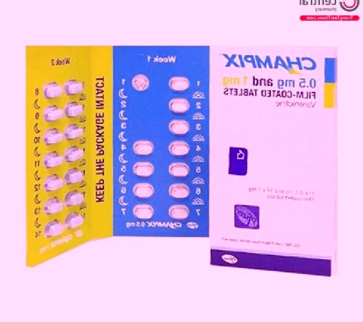 Champix champix satin al medication