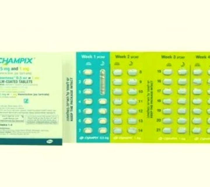 Champix champix severe depression tablet