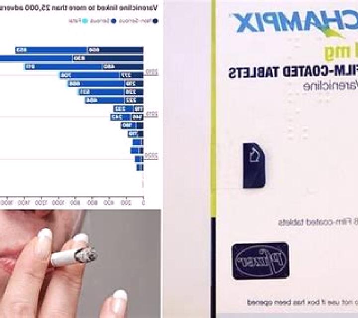 Champix champix severe side effects medication