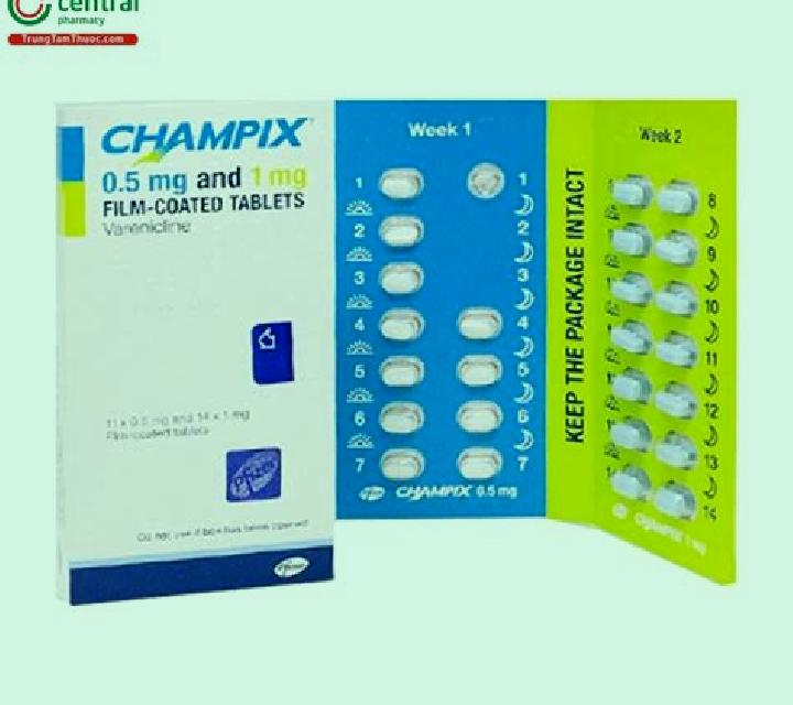 Champix champix shivers medication