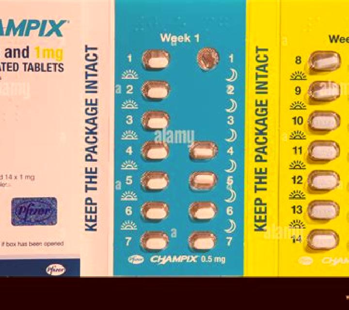 Champix champix shortage pills