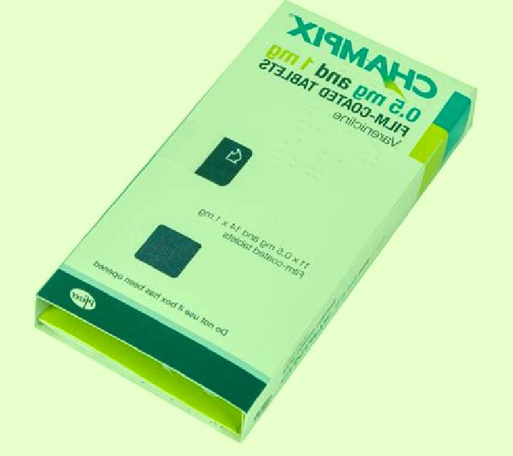 Champix champix shortage tablet