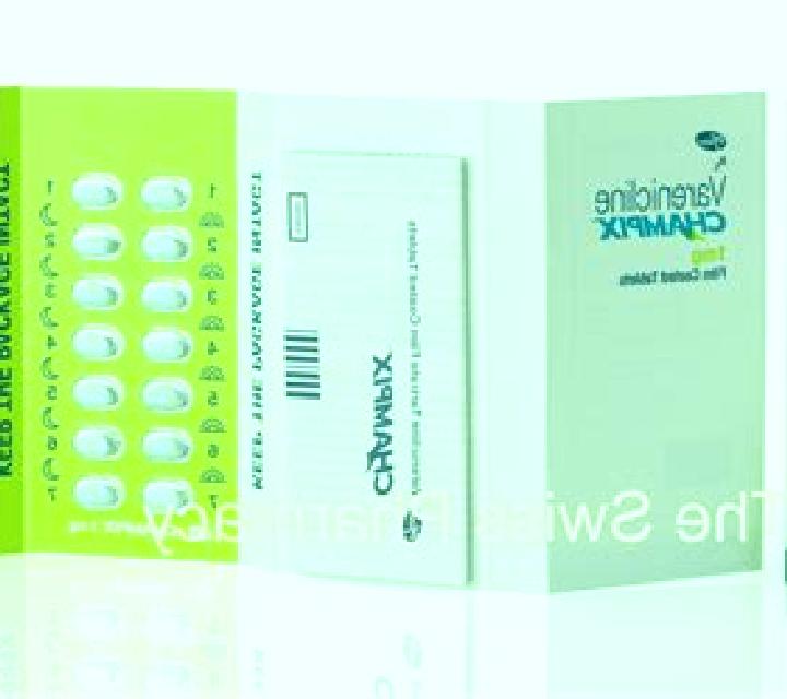 Champix champix sickness pills