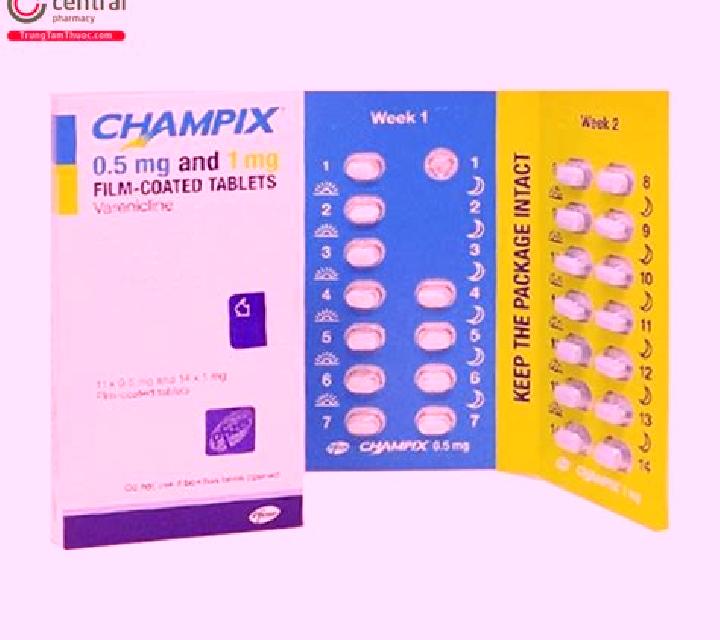Champix champix side effects 2017 medication