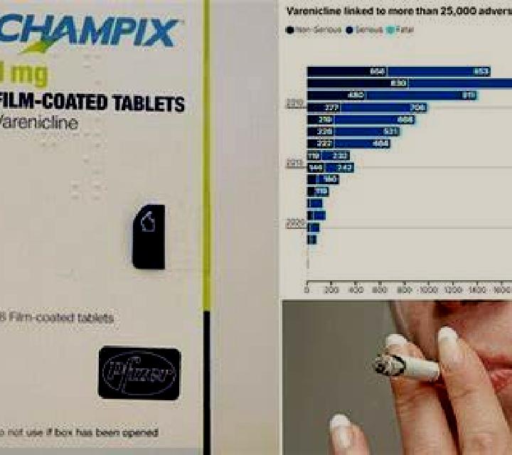 Champix champix side effects 2017 pills