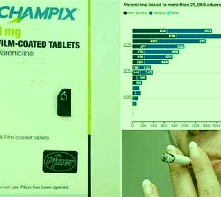 Champix champix side effects 2018 pharmacy