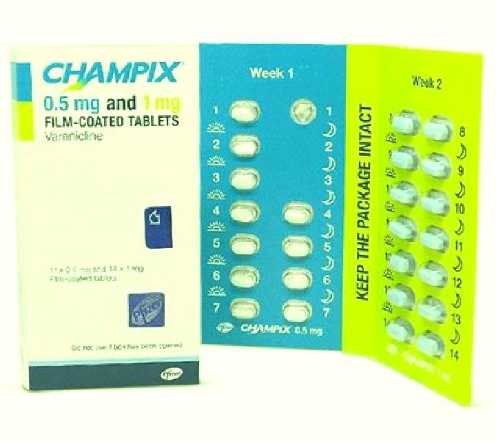 Champix champix side effects aggression pills