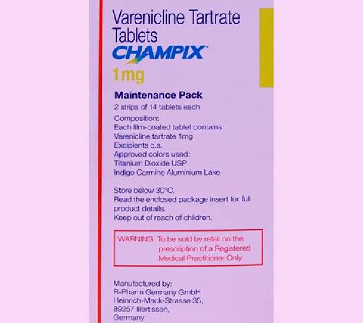 Champix champix side effects anxiety pharmacy