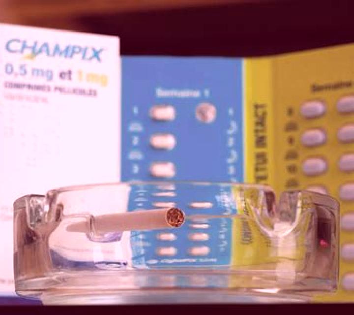 Champix champix side effects asthma medication