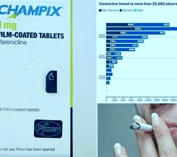 Champix champix side effects bad dreams pills