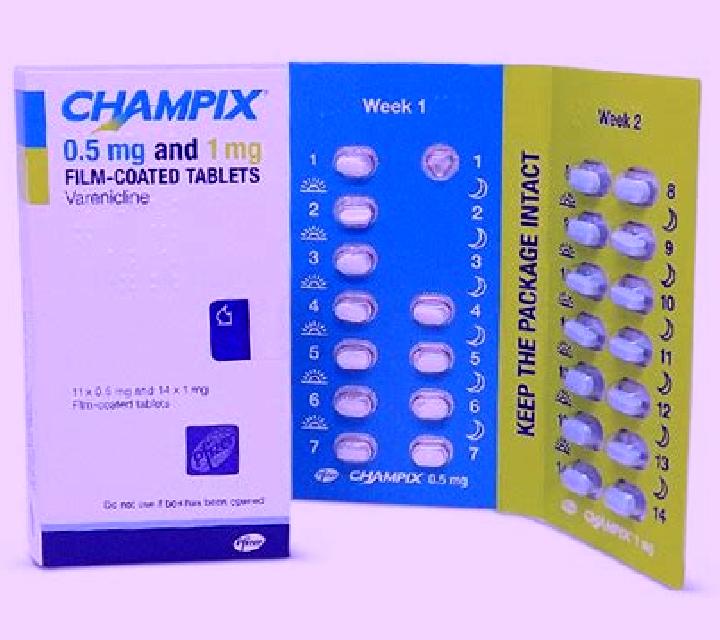 Champix champix side effects breathing tablet
