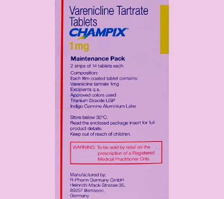 Champix champix side effects dizziness pharmacy