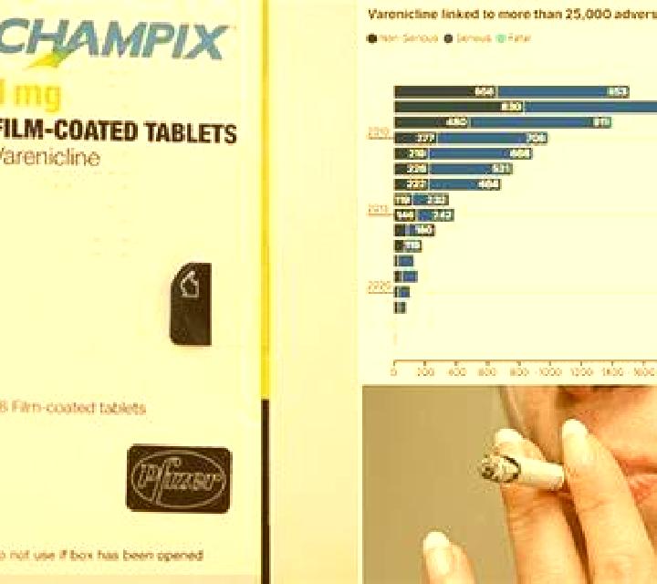 Champix champix side effects heart attack medication