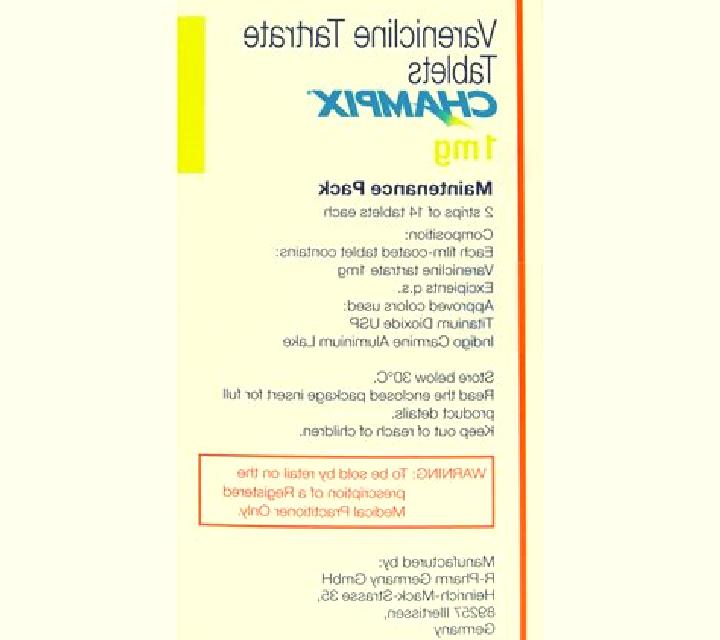 Champix champix side effects heart pharmacy