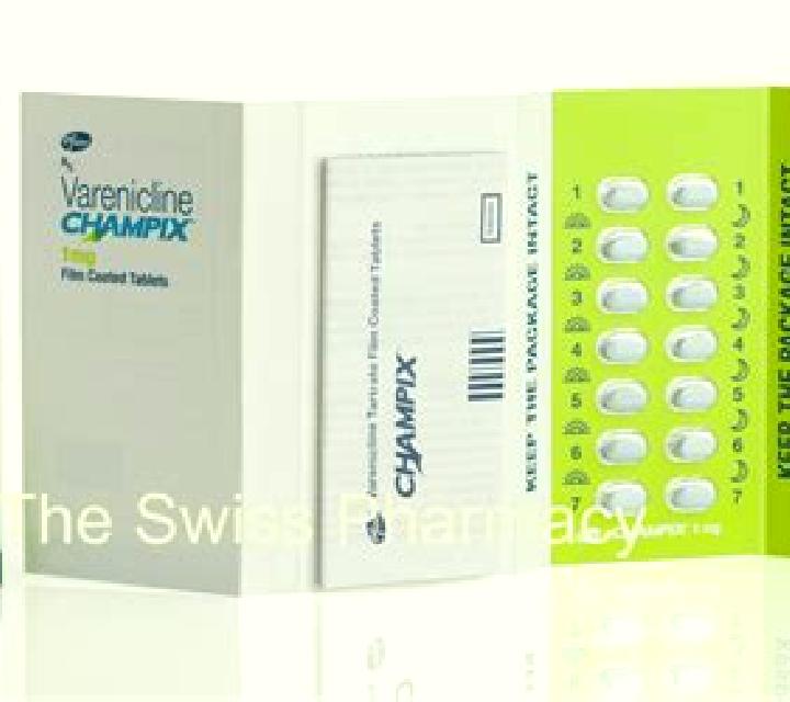 Champix champix side effects libido medication