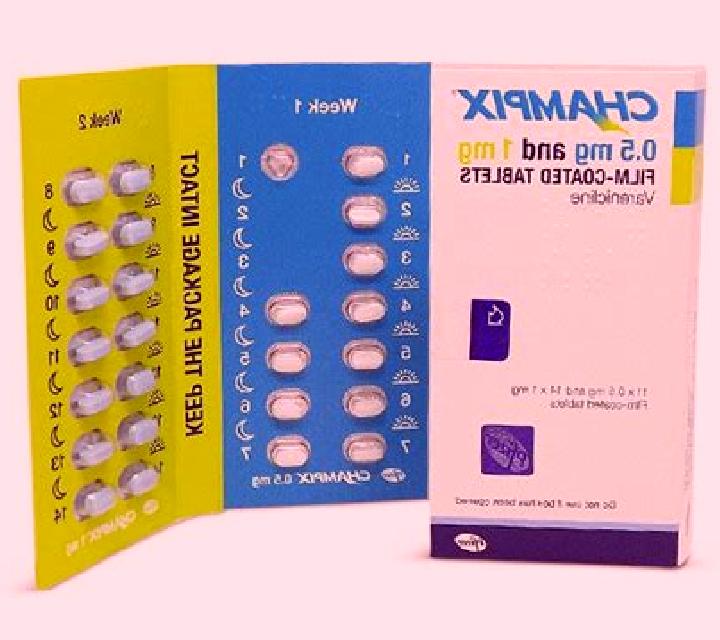 Champix champix side effects medication