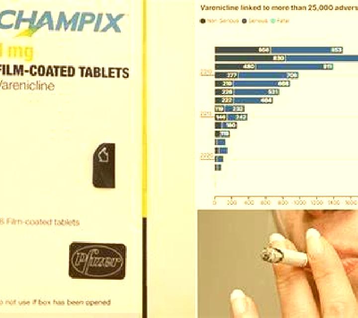 Champix champix side effects reddit medication
