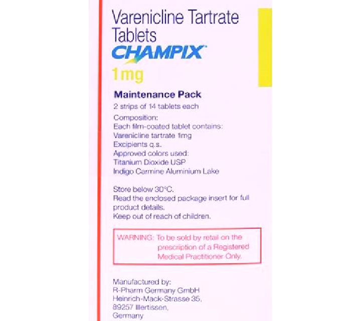 Champix champix side effects sweating pharmacy