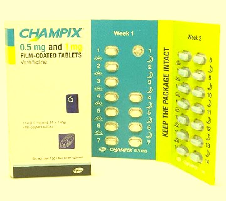Champix champix side effects tiredness tablet