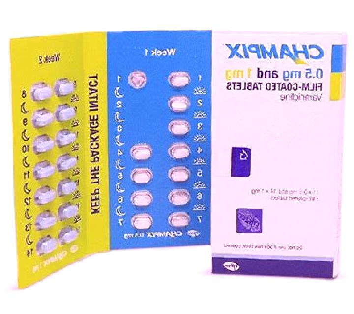Champix champix side effrct tablet