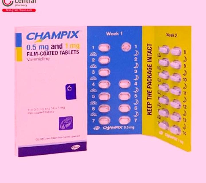 Champix champix singapore medication